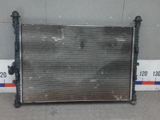 радиатор охлаждения Ford Transit 8 поколение 2013, 2.2 л., дизель, МКПП, микроавтобус