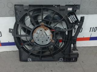 вентилятор радиатора Opel Zafira 3 поколение (C) 2011, 1.7 л., дизель, МКПП, минивэн, 13147279, 13158656, 1341378, 1314559