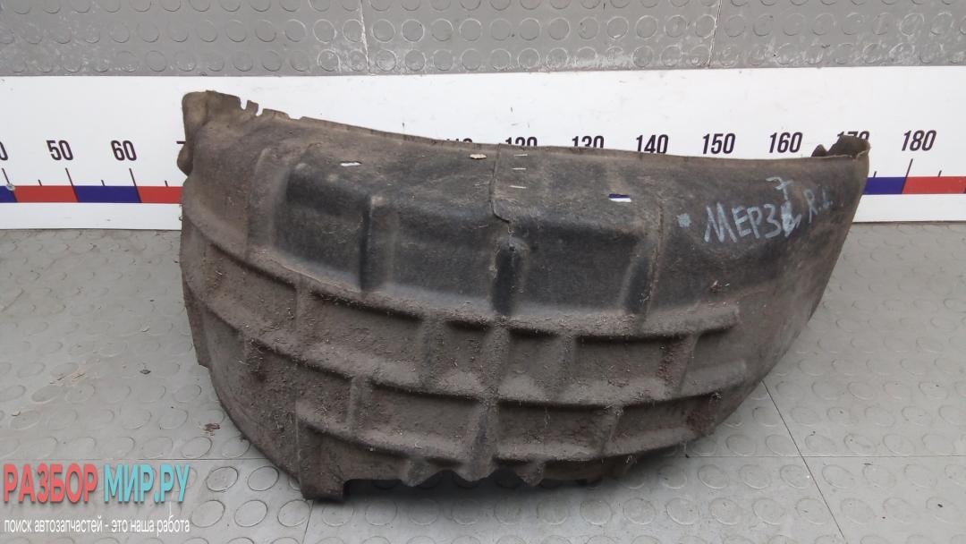 Подкрылок задний левый Ford Grand C-Max 1 поколение 2011, 1.6 л., TDCi, дизель, МКПП, минивэн - фото №1