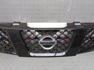 решетка радиатора Nissan Pathfinder R51 2008, 2.5 л., дизель, МКПП, внедорожник 5 дв., 62310EB400