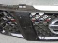 решетка радиатора Nissan Pathfinder R51 2008, 2.5 л., дизель, МКПП, внедорожник 5 дв., 62310EB400 - фото №2