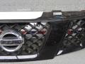 решетка радиатора Nissan Pathfinder R51 2008, 2.5 л., дизель, МКПП, внедорожник 5 дв., 62310EB400 - фото №3