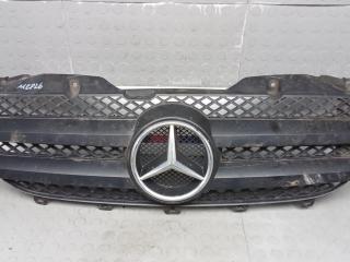 решетка радиатора Mercedes-Benz Sprinter 2 поколение (W906) 2007, 2.2 л., CDI 215/315/415, дизель, МКПП, микроавтобус