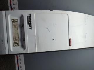 дверь задняя распашная левая Ford Transit 8 поколение 2013, 2.2 л., дизель, МКПП, микроавтобус