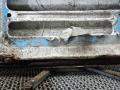 дверь задняя распашная левая Ford Transit 8 поколение 2013, 2.2 л., дизель, МКПП, микроавтобус - фото №9