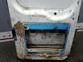 дверь задняя распашная левая Ford Transit 8 поколение 2013, 2.2 л., дизель, МКПП, микроавтобус - фото №10
