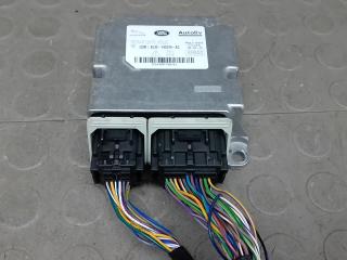 блок AirBag Land Rover Range Rover Evoque L538 2013, 2.2 л., дизель, АКПП, внедорожник 5 дв., BJ3214D374AC