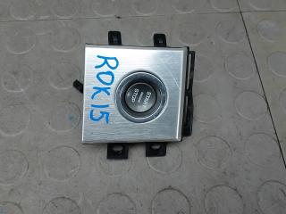 кнопка запуска двигателя Land Rover Range Rover Evoque L538 2013, 2.2 л., дизель, АКПП, внедорожник 5 дв.