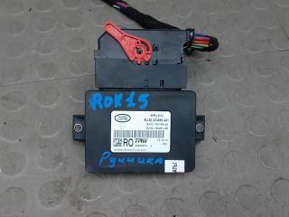 блок управления ручником Land Rover Range Rover Evoque L538 2013, 2.2 л., дизель, АКПП, внедорожник 5 дв.