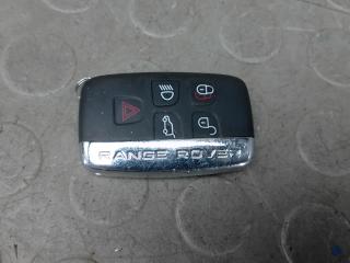 ключ-карта Land Rover Range Rover Evoque L538 2013, 2.2 л., дизель, АКПП, внедорожник 5 дв.