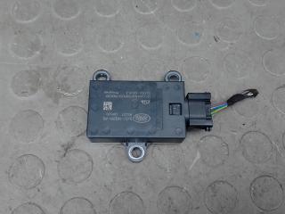 датчик ускорения Land Rover Range Rover Evoque L538 2013, 2.2 л., дизель, АКПП, внедорожник 5 дв., BJ3214B296AB