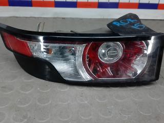 фонарь задний левый Land Rover Range Rover Evoque L538 2013, 2.2 л., дизель, АКПП, внедорожник 5 дв.