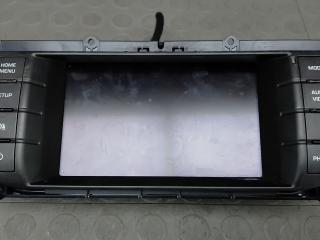 монитор Land Rover Range Rover Evoque L538 2013, 2.2 л., дизель, АКПП, внедорожник 5 дв.