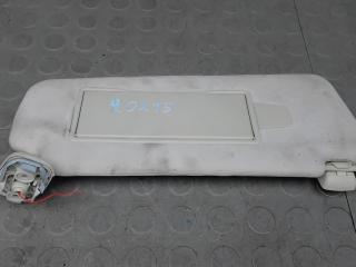 козырек солнцезащитный Land Rover Range Rover Evoque L538 2013, 2.2 л., дизель, АКПП, внедорожник 5 дв.