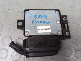 блок управления ручником Volkswagen Passat CC 1 поколение [рестайлинг] 2012, 2.0 л., дизель, АКПП, купе, 3AA907801H