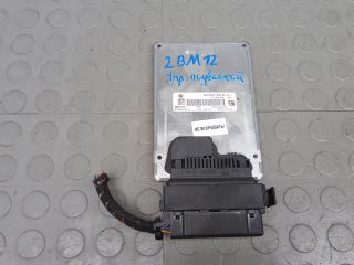 блок управления подвеской Volkswagen Passat CC 1 поколение [рестайлинг] 2012, 2.0 л., дизель, АКПП, купе, 3C0907376A