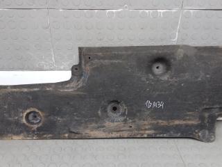 защита днища Volvo V60 1 поколение [рестайлинг] 2013, 2.0 л., дизель, МКПП, универсал