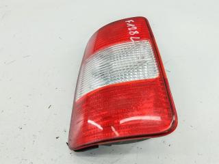 фонарь задний левый Volkswagen Caddy 2005, 2.0 л., дизель, МКПП, белый, фургон, 2K0945111A