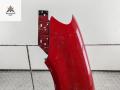 крыло переднее левое Volkswagen Caddy 3 поколение 2006, 1.9 л., дизель, МКПП, красный, фургон - фото №2