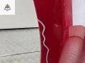 крыло переднее левое Volkswagen Caddy 3 поколение 2006, 1.9 л., дизель, МКПП, красный, фургон - фото №5