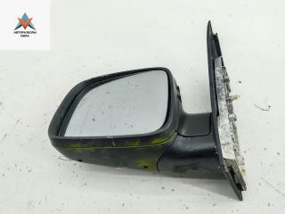 зеркало левое Volkswagen Caddy 3 поколение 2005, 2.0 л., дизель, МКПП, белый, фургон, 2K1857501AG
