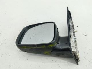 зеркало левое Volkswagen Caddy 2005, 2.0 л., дизель, МКПП, белый, фургон, 2K1857501AG