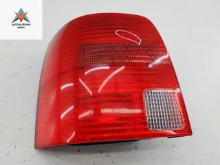 фонарь задний левый Volkswagen Passat B5 1998, 1.8 л., бензин, МКПП, чёрный, универсал, 3B9945111F