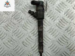 форсунка Fiat Doblo 2 поколение 2012, 1.3 л., дизель, МКПП, белый, фургон, 0445110351