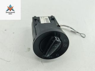 переключатель света Volkswagen Golf 4 поколение 2002, 2.0 л., бензин, МКПП, серый, универсал, 1C0941531A