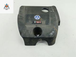 декоративная крышка двигателя Volkswagen Golf 4 поколение 2001, 1.9 л., дизель, АКПП, серый, универсал
