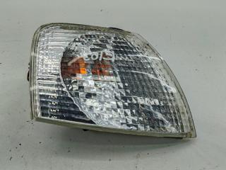 Поворотник (указатель поворота) правый Volkswagen Passat B5 1999, 1.6 л., бензин, МКПП, серый, универсал, DEPO