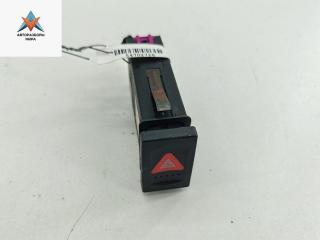 кнопка аварийной сигнализации Volkswagen Passat B5 1999, 1.6 л., бензин, МКПП, серый, универсал, 3B0953235C