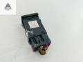 кнопка аварийной сигнализации Volkswagen Passat B5 1999, 1.6 л., бензин, МКПП, серый, универсал, 3B0953235C - фото №2