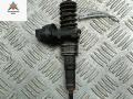 форсунка Volkswagen Touareg 1 поколение [рестайлинг] 2007, 5.0 л., дизель, АКПП, серый, внедорожник 5 дв., 07Z130073T, 0414720311 - фото №2