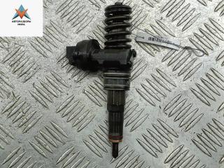 форсунка Volkswagen Touareg 1 поколение [рестайлинг] 2007, 5.0 л., дизель, АКПП, серый, внедорожник 5 дв., 07Z130073T, 0414720311