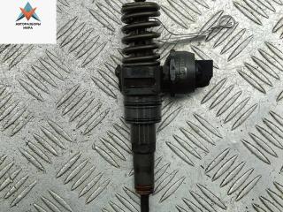 форсунка Volkswagen Touareg 1 поколение [рестайлинг] 2007, 5.0 л., дизель, АКПП, серый, внедорожник 5 дв., 07Z130073T, 0414720311
