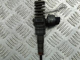 форсунка Volkswagen Touareg 1 поколение [рестайлинг] 2007, 5.0 л., дизель, АКПП, серый, внедорожник 5 дв., 07Z130073T, 0414720311