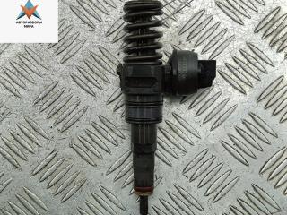 форсунка Volkswagen Touareg 1 поколение [рестайлинг] 2007, 5.0 л., дизель, АКПП, серый, внедорожник 5 дв., 07Z130073T, 0414720311