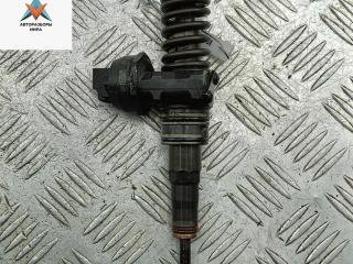 форсунка Volkswagen Touareg 1 поколение [рестайлинг] 2007, 5.0 л., дизель, АКПП, серый, внедорожник 5 дв., 07Z130073T, 0414720311