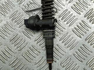 форсунка Volkswagen Touareg 1 поколение [рестайлинг] 2007, 5.0 л., дизель, АКПП, серый, внедорожник 5 дв., 07Z130073T, 0414720311