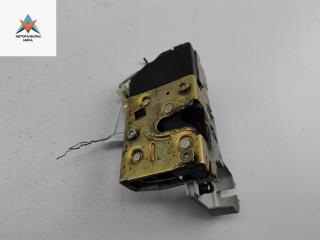 замок двери передней левой Peugeot 307 1 поколение 2003, 2.0 л., бензин, МКПП, зелёный, универсал