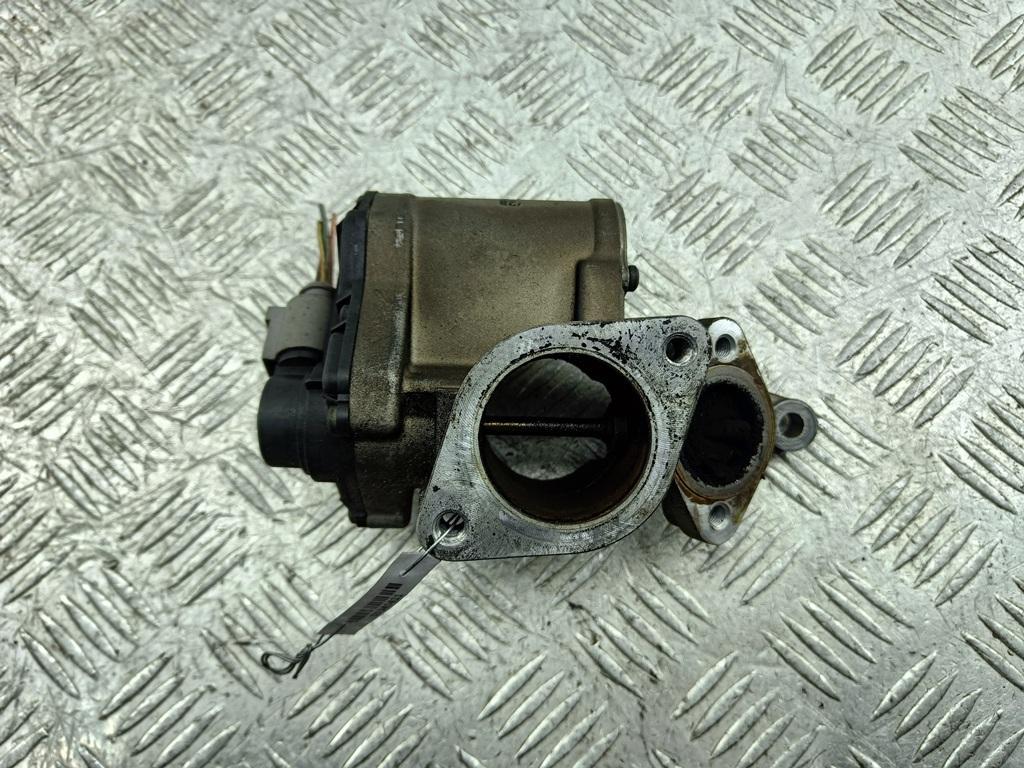 клапан EGR Renault Scenic II 2007, 1.9 л., дизель, МКПП, зелёный, минивэн, 8200609274