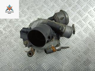 турбина Renault Scenic 2 поколение [рестайлинг] 2007, 1.9 л., дизель, МКПП, зелёный, минивэн, 8200396565