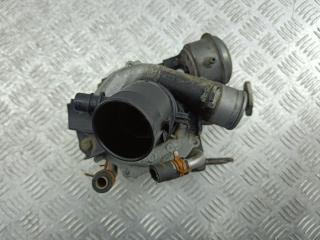 турбина Renault Scenic II 2007, 1.9 л., дизель, МКПП, зелёный, минивэн, 8200396565
