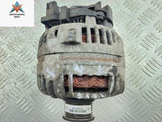 генератор Renault Scenic 2 поколение [рестайлинг] 2007, 1.9 л., дизель, МКПП, зелёный, минивэн, 8200474219, 0124525101