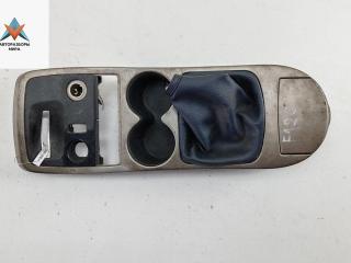 консоль салона (центральная часть) Renault Espace 4 поколение 2003, 2.2 л., дизель, АКПП, синий, минивэн, 8200213551