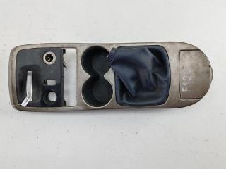 консоль салона (центральная часть) Renault Espace 4 поколение 2003, 2.2 л., дизель, АКПП, синий, минивэн, 8200213551