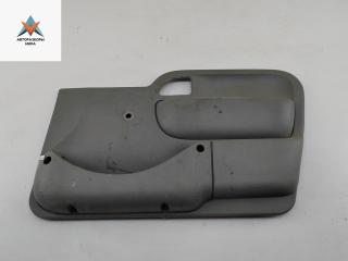 обшивка двери передняя правая Renault Kangoo 1 поколение 2001, 1.9 л., дизель, МКПП, синий, фургон