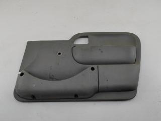 обшивка двери передняя правая Renault Kangoo 1 поколение 2001, 1.9 л., дизель, МКПП, синий, фургон