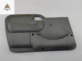 обшивка двери передняя левая Renault Kangoo 1 поколение 2001, 1.9 л., дизель, МКПП, синий, фургон, 8200096325